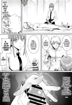 [Bad Mushrooms (Chicke III)] Kusarinoko Katsurei (Chainsaw Man) [Spanish] [Mister Nugget] page 3