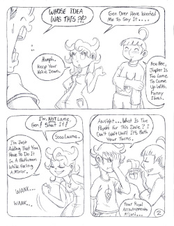 [Circe] Dare to Scare page 2