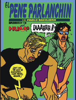 Coleccion SexHumor 7 - El Pene Parlanchin - ESP