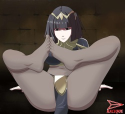 Tharja Doujin