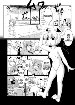 [Hendon-Ya (Sukedai)] Untitled (Henka-kei-bo TF Account book Vol.2) [English] {Hennojin} page 1