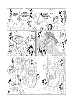 [Hendon-Ya (Sukedai)] Untitled (Henka-kei-bo TF Account book Vol.2) [English] {Hennojin} page 6