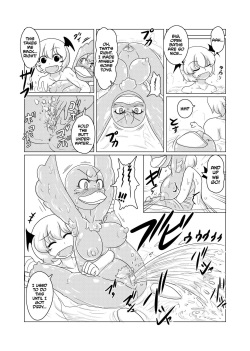 [Hendon-Ya (Sukedai)] Untitled (Henka-kei-bo TF Account book Vol.2) [English] {Hennojin} page 7