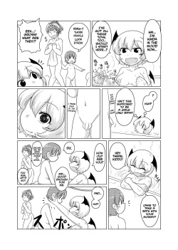 [Hendon-Ya (Sukedai)] Untitled (Henka-kei-bo TF Account book Vol.2) [English] {Hennojin} page 8
