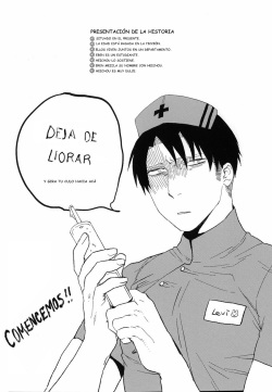 (Hekigai Chousa Haku) [MORBID+LOVERS (Show)] Misoji Sailor (Shingeki no Kyojin) [Spanish] page 3
