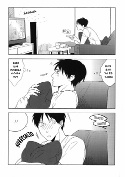 (Hekigai Chousa Haku) [MORBID+LOVERS (Show)] Misoji Sailor (Shingeki no Kyojin) [Spanish] page 4