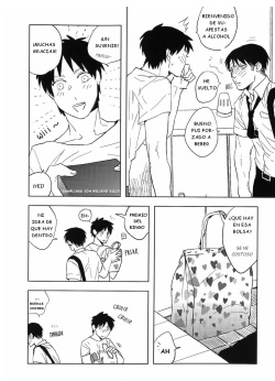 (Hekigai Chousa Haku) [MORBID+LOVERS (Show)] Misoji Sailor (Shingeki no Kyojin) [Spanish] page 5