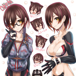 Hololive Collection page 1