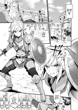 [Morittokoke (Morikoke)] Kunren-hei no junan | 훈련병의 수난 (The Legend of Zelda) [Korean] [팀 아청법X혼파망] [Digital] page 6