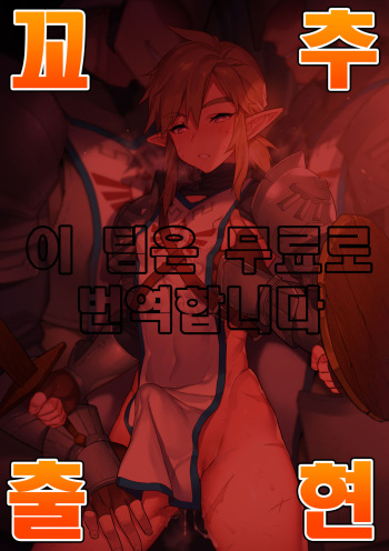 [Morittokoke (Morikoke)] Kunren-hei no junan | 훈련병의 수난 (The Legend of Zelda) [Korean] [팀 아청법X혼파망] [Digital] cover