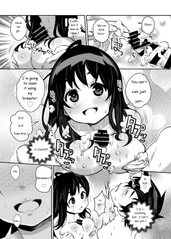 [ATTIC WORK SPACE (Ryoji)] Inakax 5! Icha Love Otomari &amp; Asa made Ecchi Hen [Digital] [freisuika] [English] page 8
