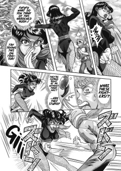 (Sabaku) Gekimetsu!! Sasori onna sentō-in (Kamen Rider) [English] [xinsu] [Digital] page 4