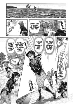 (Sabaku) Gekimetsu!! Sasori onna sentō-in (Kamen Rider) [English] [xinsu] [Digital] page 5
