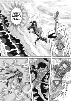 (Sabaku) Gekimetsu!! Sasori onna sentō-in (Kamen Rider) [English] [xinsu] [Digital] page 9