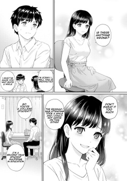 [Yuyama Chika] Sensei to Boku Ch. 1-11 [English] [Comfy Pillows Scans] page 4