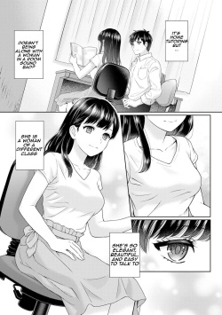 [Yuyama Chika] Sensei to Boku Ch. 1-11 [English] [Comfy Pillows Scans] page 6