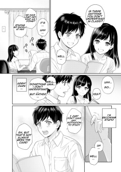 [Yuyama Chika] Sensei to Boku Ch. 1-11 [English] [Comfy Pillows Scans] page 7