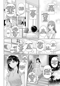 [Yuyama Chika] Sensei to Boku Ch. 1-11 [English] [Comfy Pillows Scans] page 9