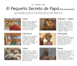 El Pequeño Secreto de Papá