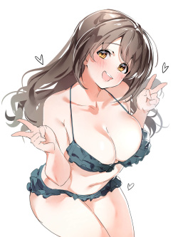 [Karan] udk (THE IDOLM@STER CINDERELLA GIRLS) page 2
