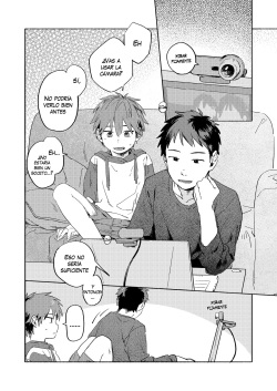 [Nibunn no Ichi! (50%OFF)] Best Friend! [Spanish] [ShotaSekai] [Uncensored] [Digital] page 10