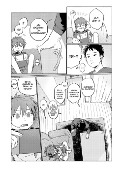 [Nibunn no Ichi! (50%OFF)] Best Friend! [Spanish] [ShotaSekai] [Uncensored] [Digital] page 8