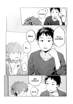 [Nibunn no Ichi! (50%OFF)] Best Friend! [Spanish] [ShotaSekai] [Uncensored] [Digital] page 9
