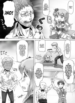 [Mitsunoho] Naburi Tokidoki Shasei zo Ku~tsu!! ~Onna ni Makerutte Donna Kimochidesu ka~ [Spanish] [Bephomitz] page 10