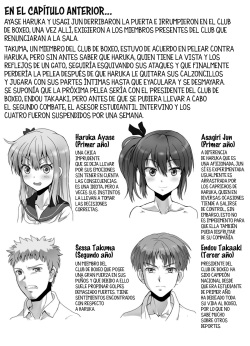 [Mitsunoho] Naburi Tokidoki Shasei zo Ku~tsu!! ~Onna ni Makerutte Donna Kimochidesu ka~ [Spanish] [Bephomitz] page 2