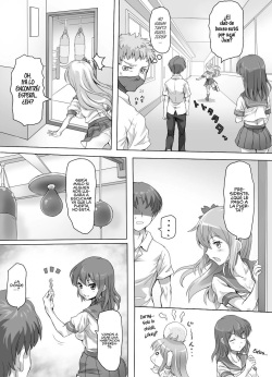 [Mitsunoho] Naburi Tokidoki Shasei zo Ku~tsu!! ~Onna ni Makerutte Donna Kimochidesu ka~ [Spanish] [Bephomitz] page 5