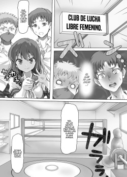 [Mitsunoho] Naburi Tokidoki Shasei zo Ku~tsu!! ~Onna ni Makerutte Donna Kimochidesu ka~ [Spanish] [Bephomitz] page 6
