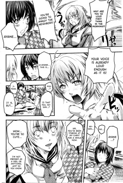 [Shimon Ryushiro] Kinoko Panic | Mushroom Panic (COMIC Penguin Club 2010-11) [English] {Hennojin} page 2