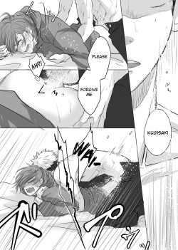 [Yamato] Kare Parka (Jujutsu Kaisen) [English] [Treize Scans] page 10