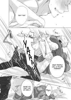 [Yamato] Kare Parka (Jujutsu Kaisen) [English] [Treize Scans] page 7