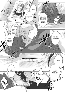 [Yamato] Kare Parka (Jujutsu Kaisen) [English] [Treize Scans] page 8