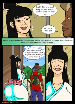 [Maikerukun] Daily Assistance page 5