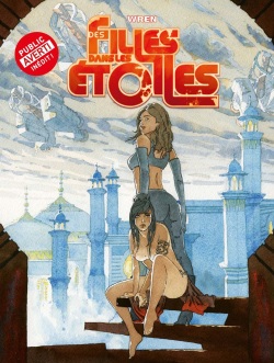 Des Filles dans les Étoiles [French] page 1