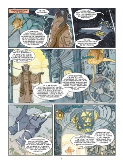 Des Filles dans les Étoiles [French] page 6