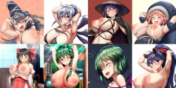 Touhou Project Works