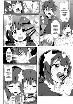 (FF36) [Nikoushikou (Nekosaki Aoi)] Megumin ni Kareina Shasei o! 6 (Kono Subarashii Sekai ni Syukufuku o!) [English] {Hennojin} page 10