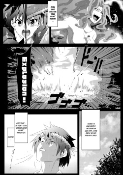(FF36) [Nikoushikou (Nekosaki Aoi)] Megumin ni Kareina Shasei o! 6 (Kono Subarashii Sekai ni Syukufuku o!) [English] {Hennojin} page 4