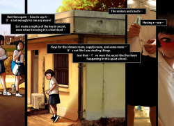 주지육림 배구부 2 ( The passionate Volleybal 2 ) 한국어&amp;English page 5