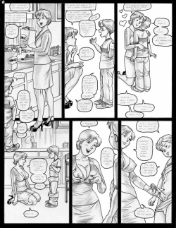 One Big Happy Problem 1 (One Big Happy) [Pandoras Box] - english page 2