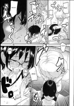 (C89) [Egao ga Ichiban (Tsukusun)] Hana Hime Kankan [English] [Incomplete] page 9