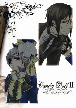 (C80) [Pink Kitten (Naokichi.)] Candy Doll 2 (Kuroshitsuji) page 2