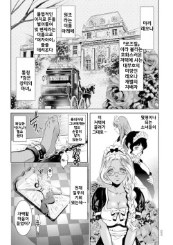 [Taki Re-ki] Maid Shounen Kairaku Goumon (COMIC KURiBERON 2017-07 Vol. 57) [Korean] page 3