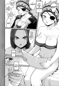 (C97) [Sinistra (Eda)] Mesu Ochi Wakara Se (Dragon Quest XI) [English] {Doujins.com} page 5
