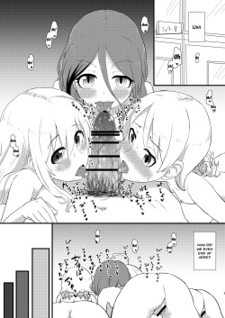 [Furanokumarin (Nakamura Kumarin)] Ofuro de Yaritai Houdai | Doing It As Much As We Like In The Bath (THE IDOLM@STER CINDERELLA GIRLS) [English] {Doujins.com} [Digital] page 2