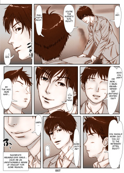 [Shimoda Nekomaru] Mikami Kei no Yuuutsu ~Tenkousei ni Netorareta Haha~ [English] [Fated Circle] page 7