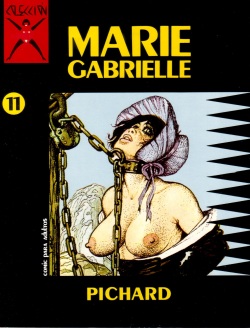 Marie-Gabrielle de Saint-Eutrope #01
